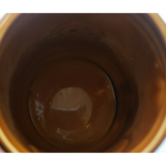 Vintage Deville Beer Mug Schooner Ship Nautical Raised Design Made in Japan - Picture 8 of 11